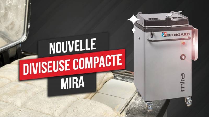 Nouvelle Diviseuse BONGARD Type MIRA